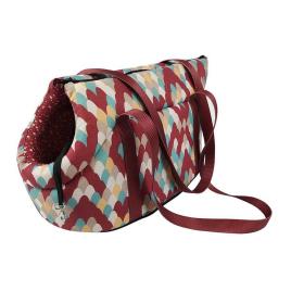 Yagu Nasau Pet Bag 44x25 Cm Colorido