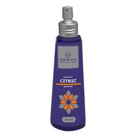 Flor De Loto Citric Pet Fragrance 150ml Transparente