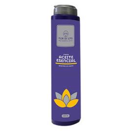 Flor De Loto Essential Oil Cream 300ml Transparente