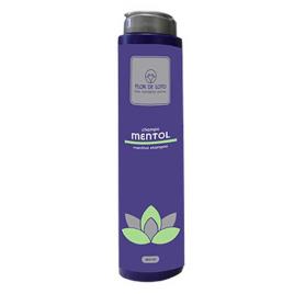 Flor De Loto Menthol Shampoo 300ml Transparente