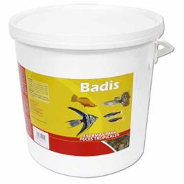 Badis Tropical Water Scales 11.3l 2kg Transparente