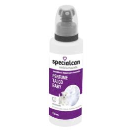 Specialcan Baby Talco Dog Fragrance 750ml Transparente