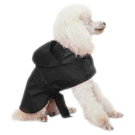 Mi&dog Dog Waterproof Jacket Preto 70 cm