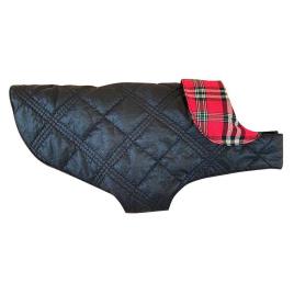 Mi&dog Sarga Padded Coat Colorido 45 cm