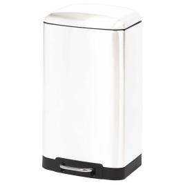 Duett 20 L Trash Can Transparente