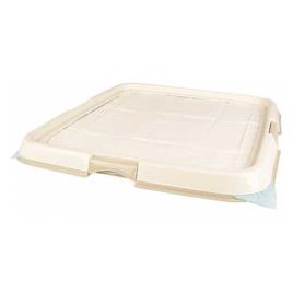 Duvo+ Dog Tray With Pads Xl 60x60 Cm 7 Units Transparente