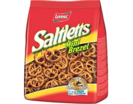 Aperitivo Lorenz Saltletts Brezel 150g