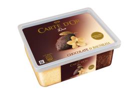 Gelado Carte D'or Baunilha E Chocolate 1.7l
