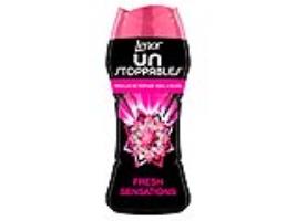 Pérolas Perfumadas Lenor Unstoppables Sensations 210g