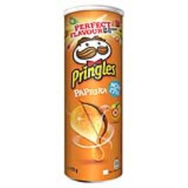 Aperitivo Pringles Paprika 175g