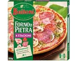 Pizza Buitoni Forno Di Pietra 4 Estações 355g