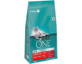 Ração Para Gato Purina One Esterilizado Com Vaca 1.5kg