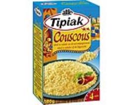 Couscous Tipiak Plain 500g