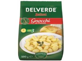 Gnocchi Delverde 500g