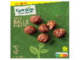 Refeição Garden Gourmet Almondegas Vegan 300g