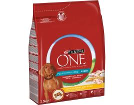 Ração Para Cão Purina One Júnior Com Frango 2.5kg