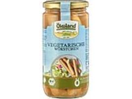 Salsicha Okoland De Vegetais Bio 200 G