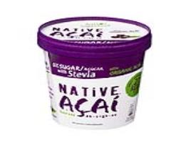Polpa Fruta Native Açaí Zero Açúcar 480ml