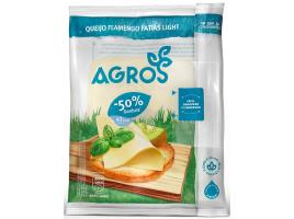 Queijo Flamengo Fatias Light Agros 170g