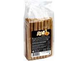 Bolacha Roll Waffer Caramel 200g