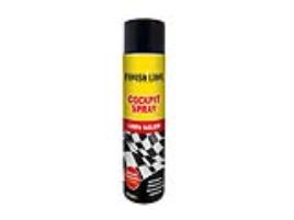 Limpeza De Cockpit Silicone Spray 600ml