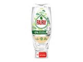 Detergente Loiça Manual Fairy Max Poder Naturals 0% 640ml