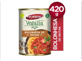 Bolonhesa Seitan Nobre Vegalia 420g