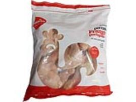 Perna Frango Lusiaves 2kg Congelado