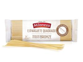 Massa Milaneza Spaghetti Molde Bronze 500g