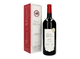 Vinho Tinto Qtª São Francisco Óbidos 1.5l