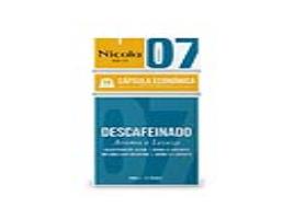 Cápsulas Nicola Nsp Descafeinado 10 Unid