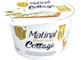 Queijo Matinal Fresco Cottage 180 G