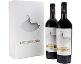 Conjunto Vinho Tinto Tinto Castello Numão Reserva Douro 2x0.75l