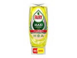 Detergente Loiça Manual Fairy Maxi Poder Limão 440ml