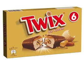 Gelado Twix 6x34.2g