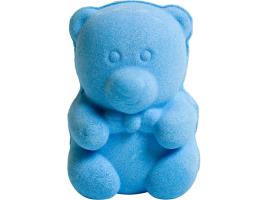 Bomba De Banho Pohkara Urso Azul 120g