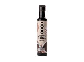 Molho Teriyaki Genuine Coconut De Coco Bio 250ml