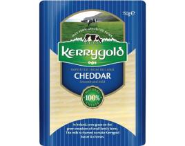 Queijo Kerrygold White Cheddar Fatias 150 G