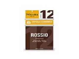 Cápsulas Nicola Nsp Rossio 10 Unid