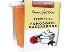 Molho Emma Giordani Tomate Mascarpone 300g