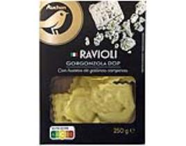 Ravioli Gorgonzola Auchan Gourmet 250