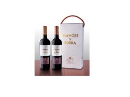 Conj. Vinho Mamoré De Borba Alentejo 2x0.75l