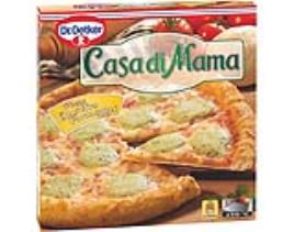 Pizza Dr.oetker Casa Di Mama 4 Formaggi 410g