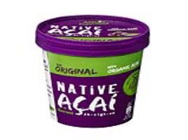 Polpa De Fruta Native Açaí 480ml