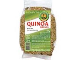 Quinoa Cem Porcento Branca 400g
