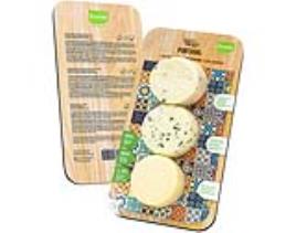 Tabua De Queijo Santiago Sabores Mistura 3x90g