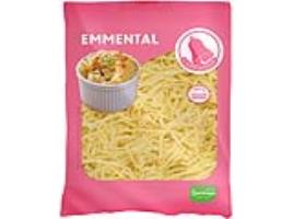 Queijo Campainha Emmental Ralado 150g