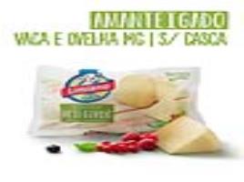 Queijo Limiano Meio Gordo 450 G