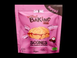 Mix Scones Shine Farinha Integral Bio 300gr