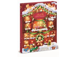 Calendário Lindt Advento Chocolate 172g